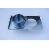 Buy cheap Galvanized Steel Air Conditioning Duct Dampers 4 Inch Dust Collector Blast Gate from wholesalers