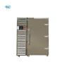 Buy cheap High Capacity Quick Freezer Machine Safety Operation Blast Chiller Shock Freezer from wholesalers