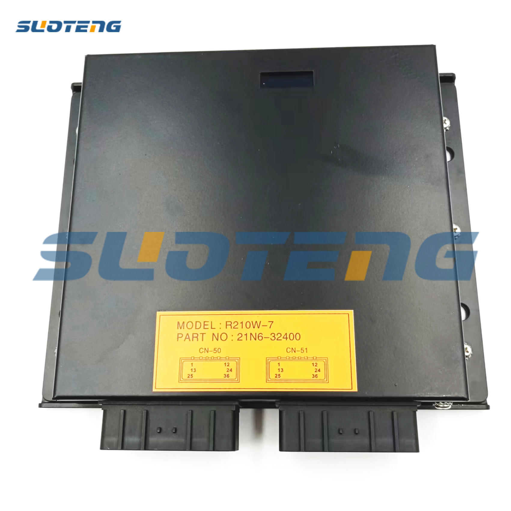 21N6-32400 21N632400 CPU Controller ECU For R210LC-7 Excavator