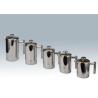 Buy cheap 12 - 51oz Metal French Press Coffee Maker Double Wall Keep Warm Shinny Cafetiere Coffee Filter from wholesalers