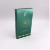 Buy cheap Facial Mask Cosmetic Packaging Boxes 375gsm Silver Card from wholesalers