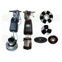 Buy cheap Hotel Cleaning Equipment Granite Floor Polishing Machine With Joint - Stock Motor product