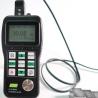Buy cheap 500 Test Values Ultrasonic Thickness Gauge from wholesalers