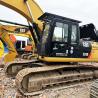 Buy cheap Crawler Type Used Cat 329 Excavator For Construction Track Diggers 29 Ton from wholesalers