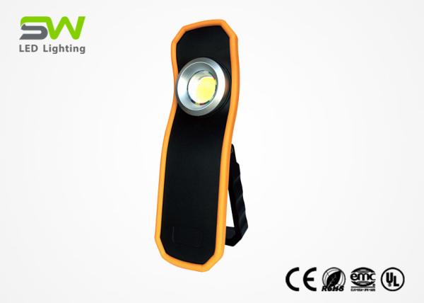 Quality 15W Rechargeable Portable Led Work Light , 1500 Lumen Hanging Magnet Work Light for sale