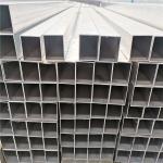 Seamless 1x1 Stainless Steel Tube Perforated ASTM A249 With beveled Ends