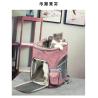 Buy cheap Luxury Soft Airline Approved Pet Carrier For 25 Lb Dog With Wheels 15 Lb 20 Lb 30lb 35 Lb from wholesalers