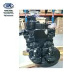 LS10V00014F4 Kobelco Hydraulic Pump Assembly For SK460-8 SK500-9