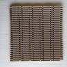 Buy cheap Plastic Chain Plate Conveyor Belt Punching Cleaning Chain Plate Anti-Corrosion Conveyor Baffle Chain Plate Sale from wholesalers