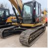 Buy cheap 2022 Japan Original Used Excavator CAT 323 Crawler Caterpillar Lowest and Good Health from wholesalers