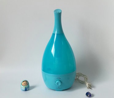 Long - Necked Design Ultrasonic Humidifier Aroma Diffuser 406*185*185mm