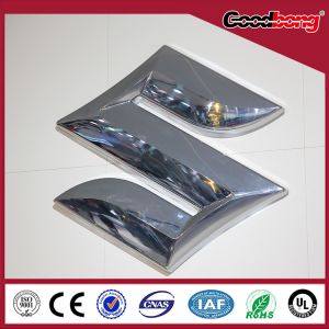 Buy cheap Good Quality Vacuum Formed brightness 3D japanese car logos from wholesalers