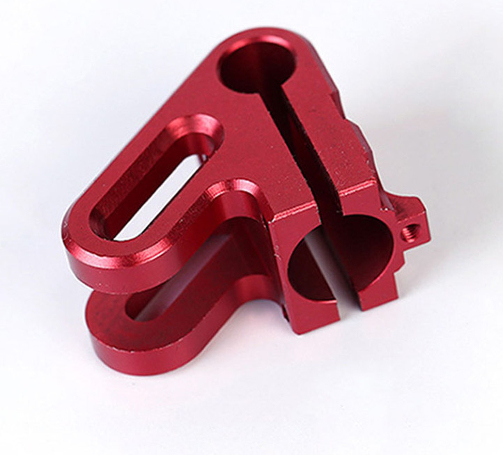 Gravity Sand Die Casting CNC Milling Service , Anodized Cnc Machining Components