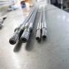 Buy cheap Extruder screw, stainless steel screw, plastic machinery, injection molding machine from wholesalers