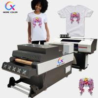 Buy cheap 60cm I3200 Digital Printer For Shirts Cloths Multi Color Printing product