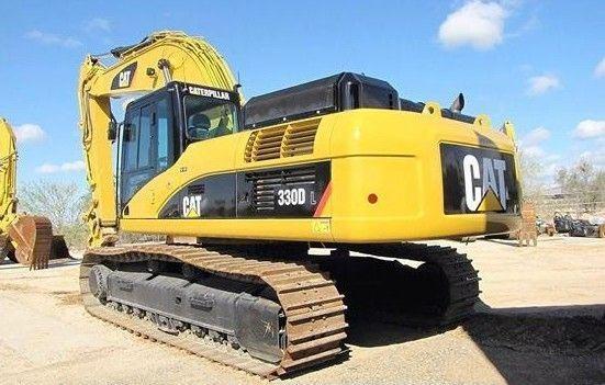 Buy cheap Used Caterpillar CAT 330DL Excavator from wholesalers