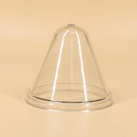 Buy cheap transparent PET plastic bottle preform food packaging water bottle preform product