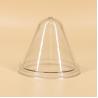 Buy cheap food jars pet preform transparent can plastic wide mouth jars pet plastic bottle preform from wholesalers