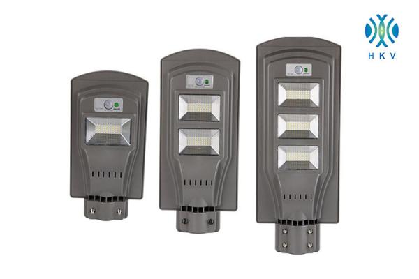 IP65 20W/40W/60W LED Solar Lamp Wall Street Light Super Bright Radar PIR Motion