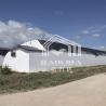 Buy cheap Plastic Film Agricultural Greenhouse With High Insulation Automatic Air Circulation from wholesalers