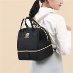 New Design Waterproof Diaper Bag Large Capacity Mommy Travel Bag Multifunctional