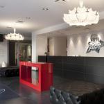 Postmodern Silk Chandelier For Living Room Bedroom Dining Room Zeppelin