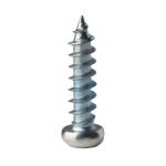 DIN 7981 Cross Recessed Pan Head Self Tapping Screws Plain Dacromet Galvanizatio