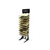 Buy cheap Wood And Metal Display Fixtures Ceramic Tile Display Stand Lightweight from wholesalers