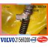 Buy cheap 21569200 Diesel Engine Fuel Injector 21569200 BEBE4K01001 For VOL D13 21569200 21340616 21371679 from wholesalers