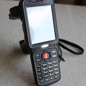 Buy cheap USB UHF RFID  Handheld Reader , Mobile Data Terminalbarcode Handheld Reader  from wholesalers