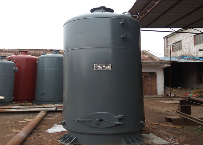 Long Service Life Gas Fired Furnace , Hot Air Generator Maintaining Simple Gas Fired
