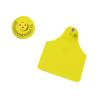 Buy cheap R/W Standard Electronic Ear Tags ISO11784/5 HDX PEUR Animal Ear Tags 350N from wholesalers