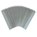 Buy cheap 0.3 Micron PTFE Membrane Non-woven Filter Media for Customer Requirements from wholesalers