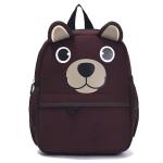 Colorful Childrens Small Primary School Bag With Cute Bear Appearance