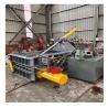 Buy cheap Metal Baler Scrap Metal Press Machine Hydraulic Car Baler for Machinery Repair Shops from wholesalers