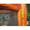 Buy cheap Best Design Octagonal Fixed Glass Top Hung Aluminium Alloy Woodgrain Windows from wholesalers