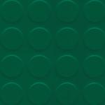 Dark Green Rubber Coin Tiles 600x600 1000x1000 Coin Rubber Flooring Tiles
