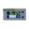 Buy cheap DC 100V Car Lithium Ion Battery Level Indicator 5mA With Color Screen from wholesalers