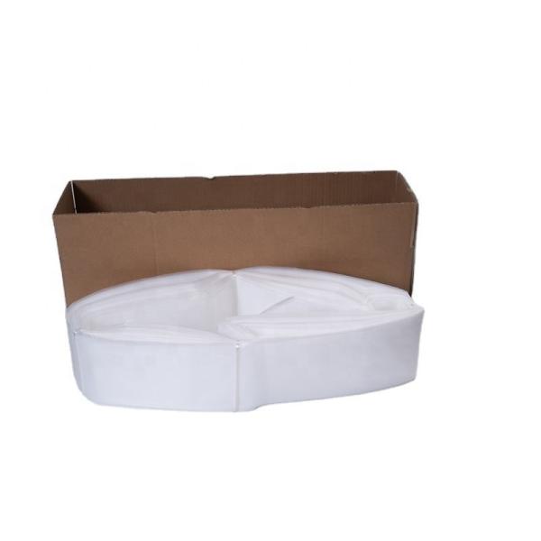 Buy cheap Custom Size Logopac Industrial Vacuum Replacement Bags 72ft Longopac Dust Bags for Industrial Vacuums Dust Extractor Bags from wholesalers