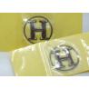 Buy cheap Gold 3D Raised TPU Heat Transfer Clothing Labels For Ski Suits , Work Clothes from wholesalers