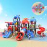 Buy cheap Kindergarten Nursery Children Climbing Slide Outdoor Children Playground Equipment Games Preschool from wholesalers
