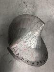 2020 Mirror Stainless Steel Outdoor Art Sculpture Statue Fabrication For Sale