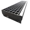 Buy cheap ISO9001 Hot Dipped Galvanized Catwalk Steel Stair Treads Grating from wholesalers