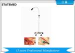 40000lux 7 W Medical Examination Light / Standing Medical Examination Lamp