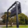 Buy cheap P6 P8 P10 10mm Large Outdoor Led Advertising Display SMD3535 320x160mm from wholesalers