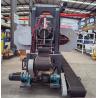Buy cheap Sawmill for sale, Portable Sawmill used Multiple Heads Sawmill Resaw Bandsaw width max. 640mm from wholesalers