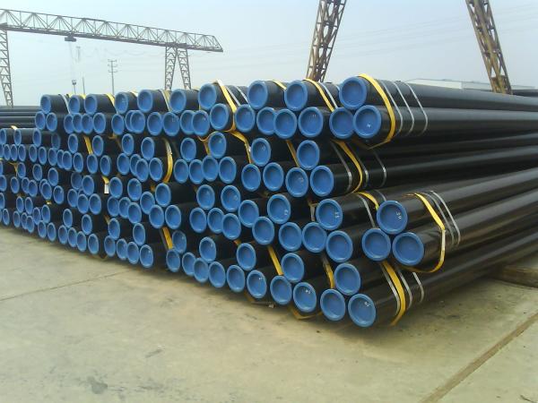 Buy cheap API Standard Seamless Steel Pipe Grade A53 / A106 / A179 / A192 / A210 Steel Tube from wholesalers