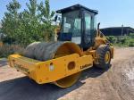 Used Liugong CLG620 Road Roller China Export Good Condition