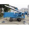 Buy cheap MDL-150H Anchor Drilling Rig , crawler mounted drilling rig , Full hydraulic from wholesalers
