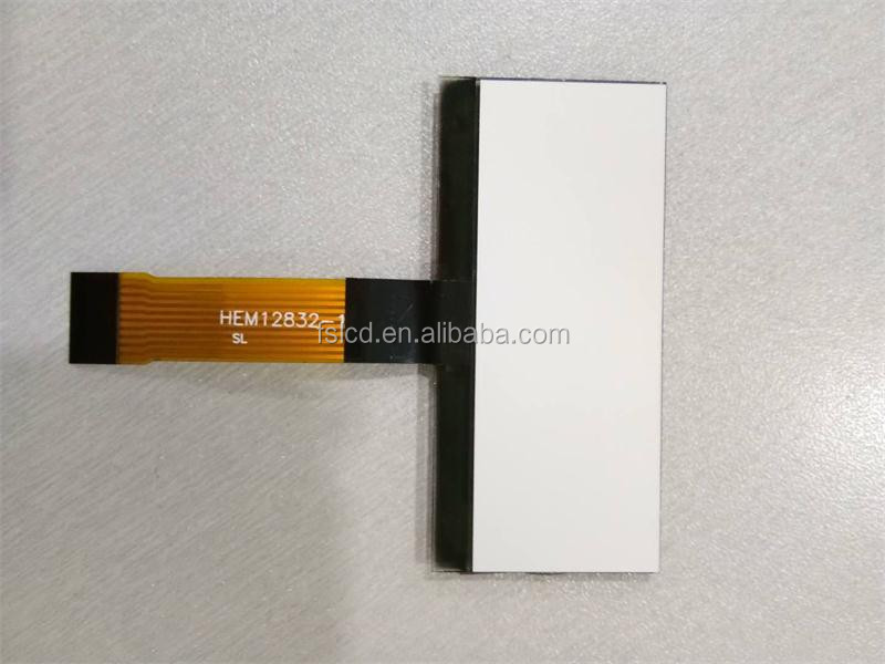 12232 FSTN COG Module 128x32 Graphic LCD Display Small Size